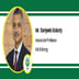 IIM Shillong, Associate Professor: Mr. Sanjeeb Kakoty Interview